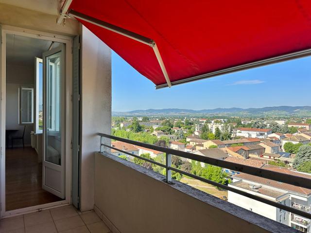 Appartement 3 pièces 68 m²