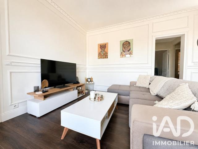 Appartement 3 pièces 68 m²