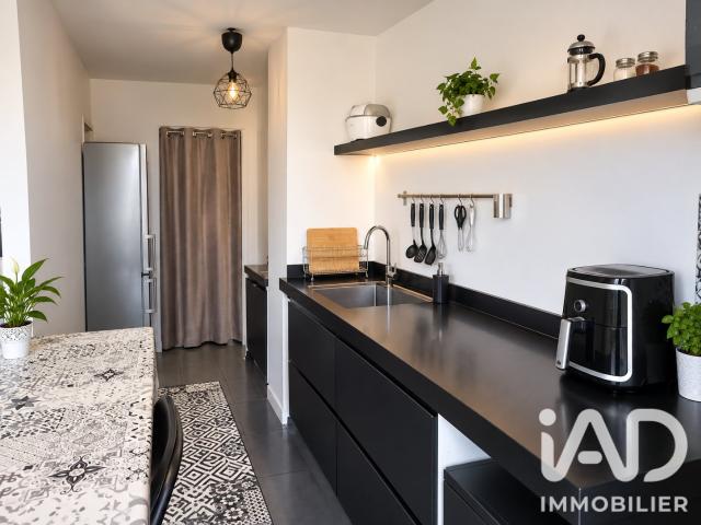 Appartement 3 pièces 68 m²