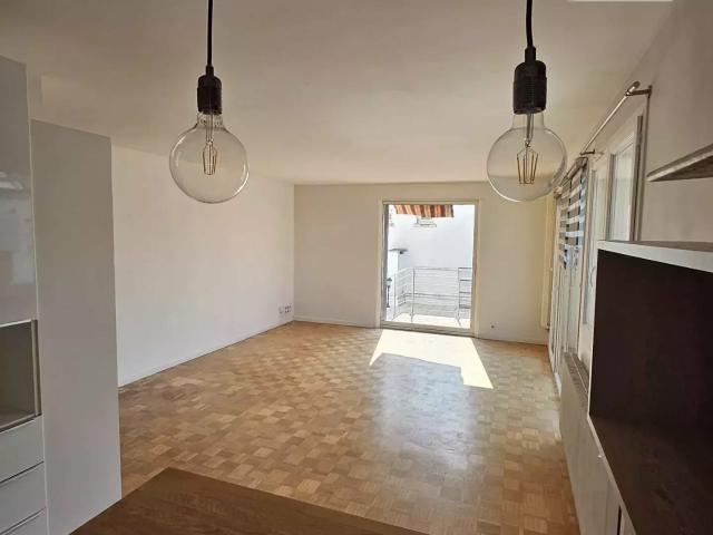 Appartement 3 pièces 68 m²