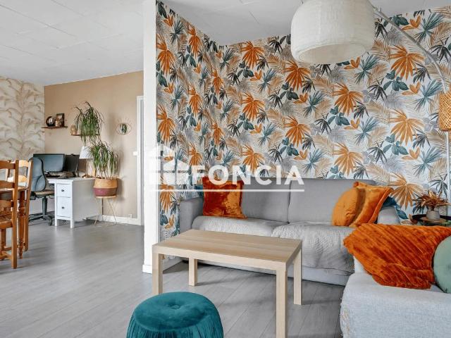 Appartement 3 pièces 68 m²