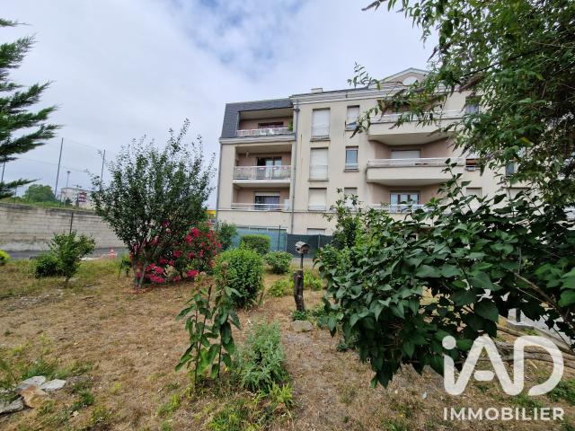 Appartement 3 pièces 68 m²