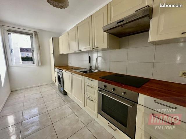 Appartement 3 pièces 68 m²