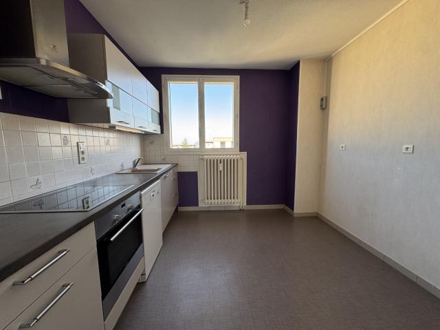 Appartement 3 pièces 68 m²
