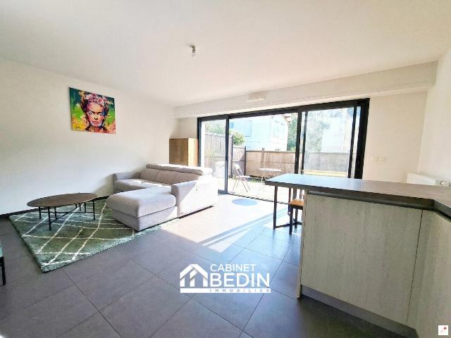Appartement 3 pièces 68 m²