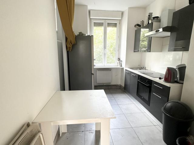 Appartement 3 pièces 68 m²