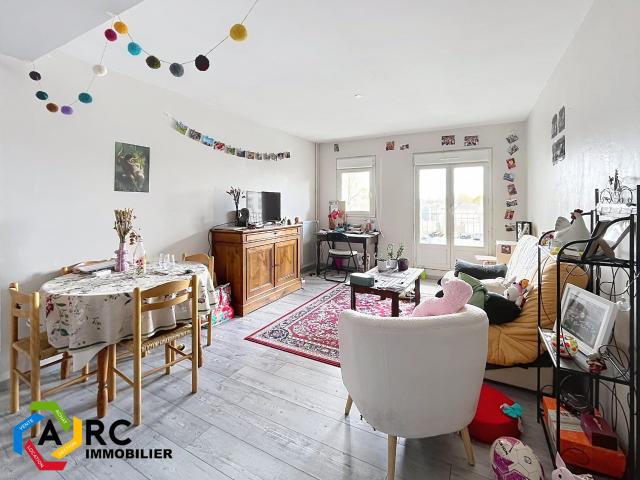 Appartement 3 pièces 68 m²