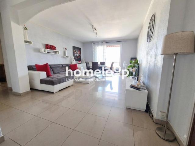 Appartement 3 pièces 68 m²