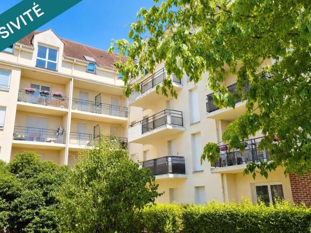 Appartement 3 pièces 68 m²