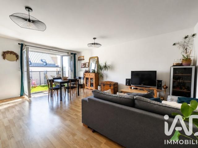 Appartement 3 pièces 68 m²