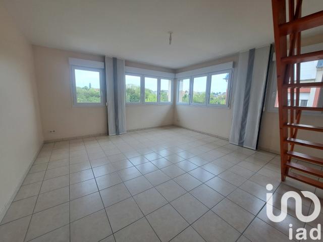 Appartement 3 pièces 68 m²