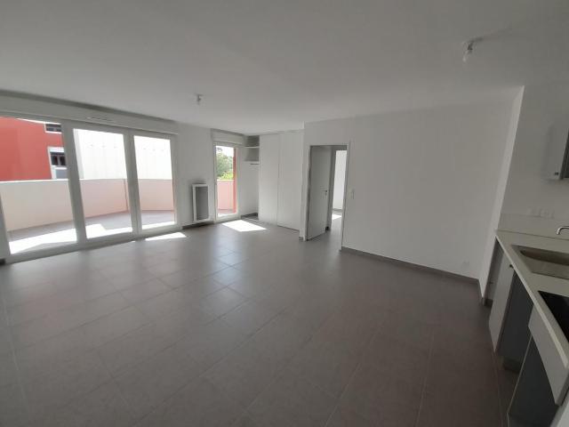 Appartement 3 pièces 68 m²