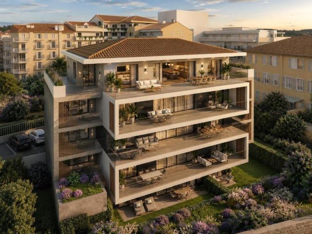 Appartement 3 pièces 68 m²