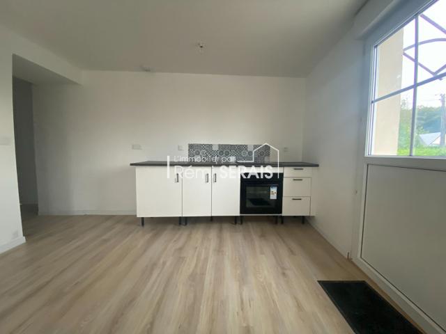 Appartement 3 pièces 68 m²