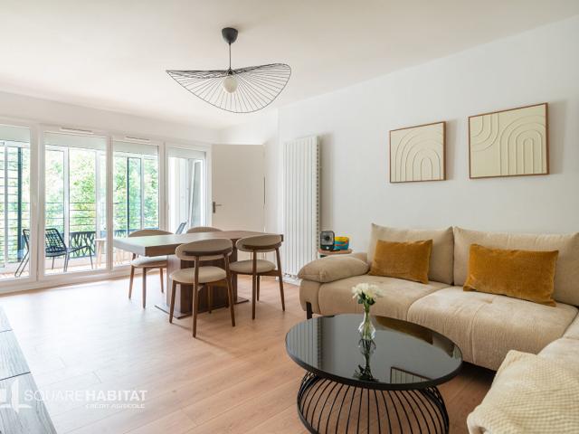 Appartement 3 pièces 68 m²