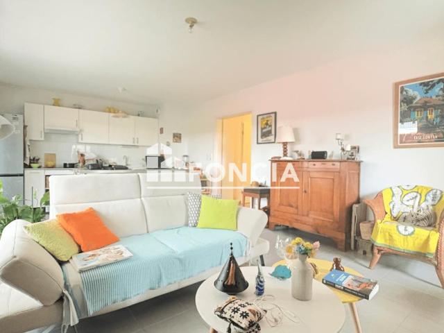 Appartement 3 pièces 68 m²