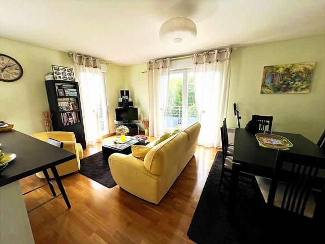Appartement 3 pièces 68 m²