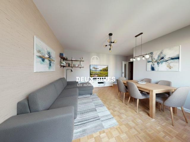 Appartement 3 pièces 68 m²
