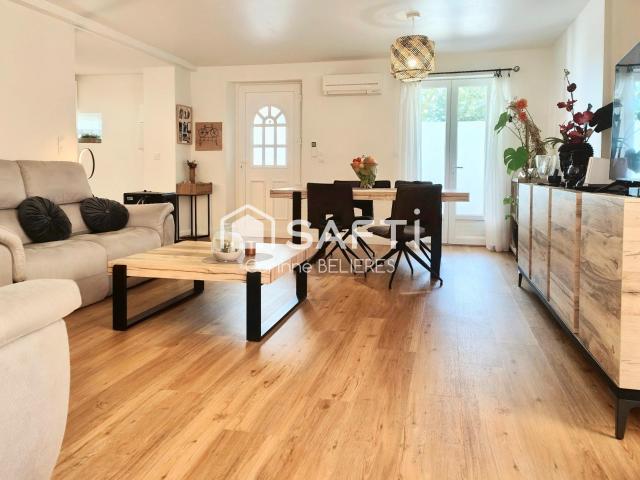 Appartement 3 pièces 68 m²