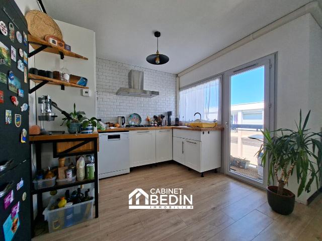 Appartement 3 pièces 68 m²