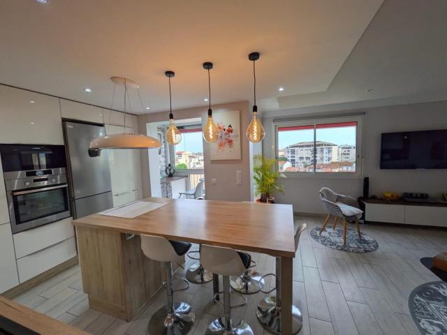 Appartement 3 pièces 68 m²