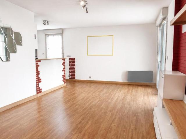 Appartement 3 pièces 68 m²