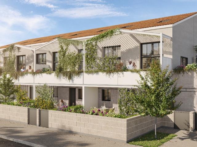 Appartement 3 pièces 68 m²