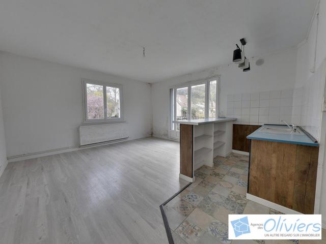 Appartement 3 pièces 68 m²