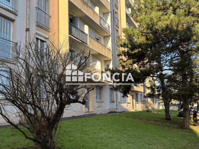 Appartement 3 pièces 68 m²