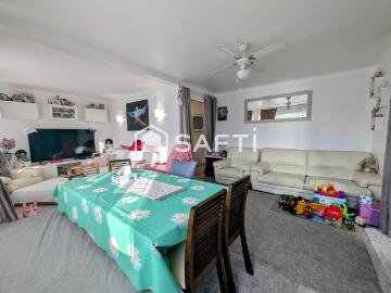 Appartement 3 pièces 68 m²