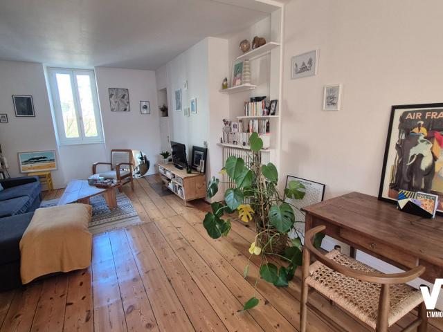 Appartement 3 pièces 68 m²