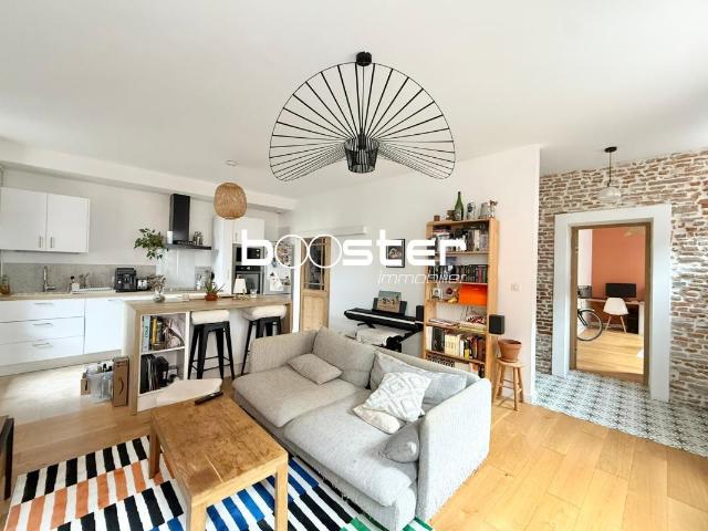 Appartement 3 pièces 68 m²