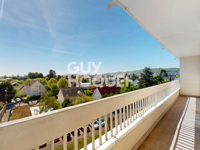 Appartement 3 pièces 68 m²