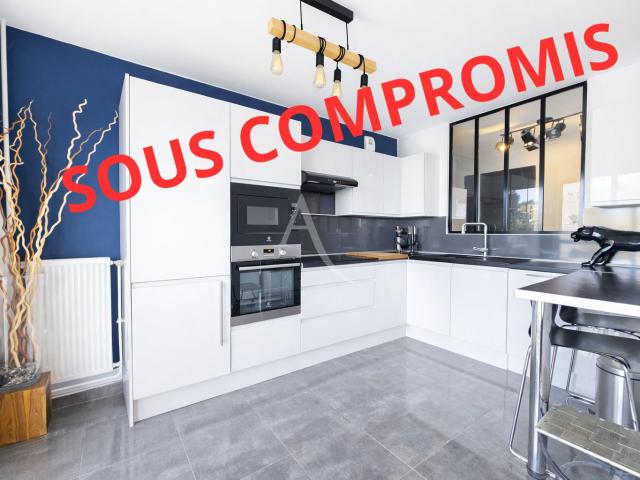 Appartement 3 pièces 68 m²
