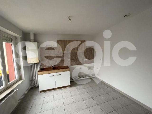 Appartement 3 pièces 68 m²