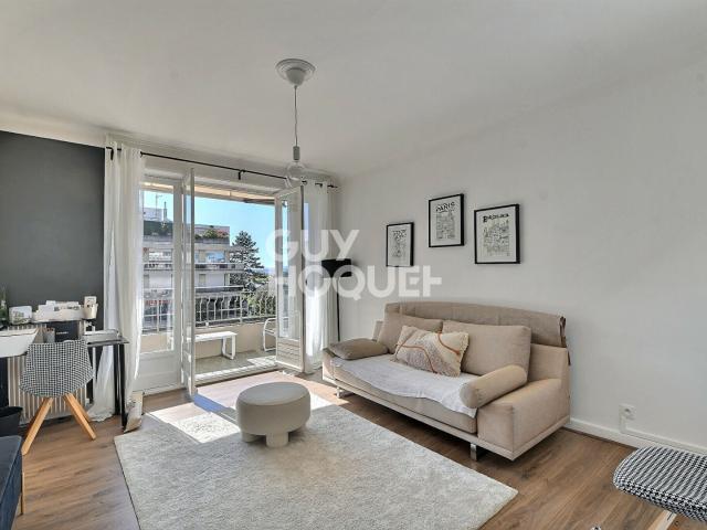 Appartement 3 pièces 68 m²