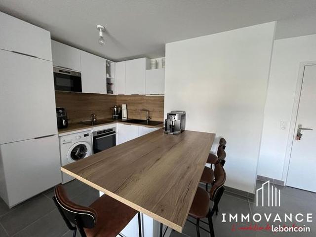 Appartement 3 pièces 68 m²
