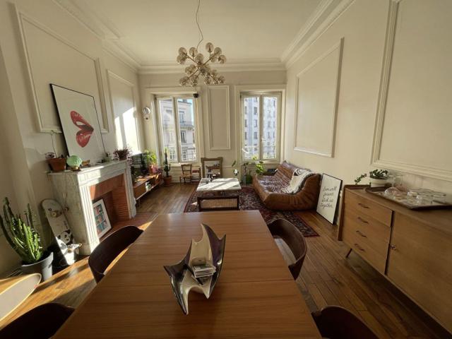 Appartement 3 pièces 68 m²