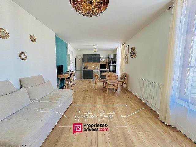 Appartement 3 pièces 68 m²