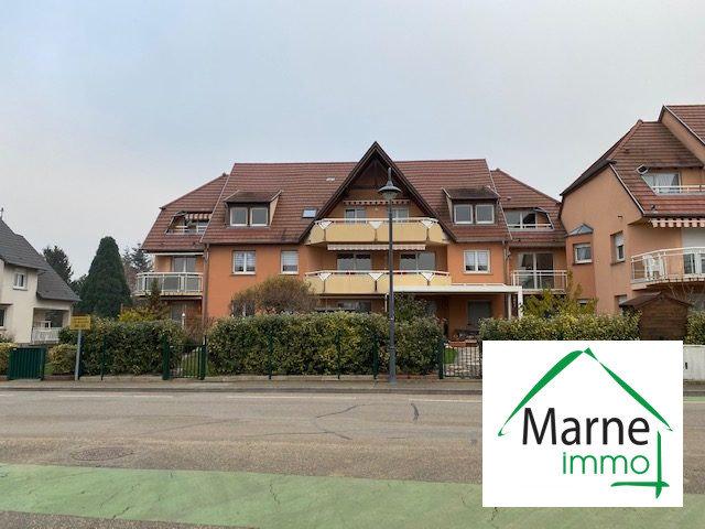 Appartement 3 pièces 68 m²