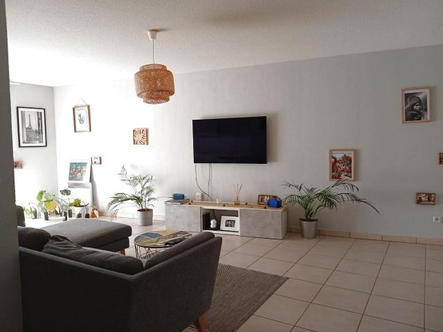 Appartement 3 pièces 68 m²