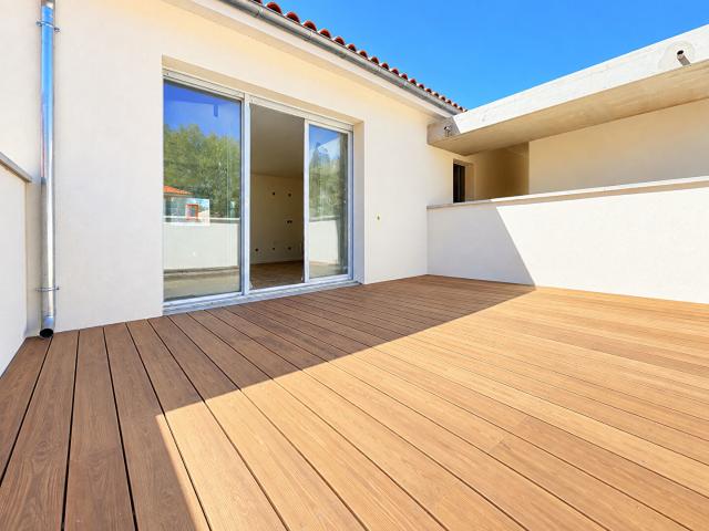 Appartement 3 pièces 68 m²