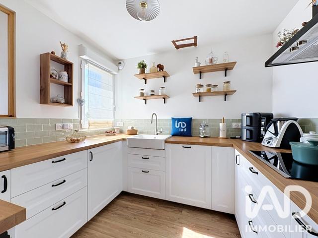 Appartement 3 pièces 68 m²