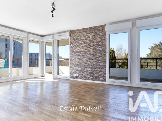 Appartement 3 pièces 68 m²