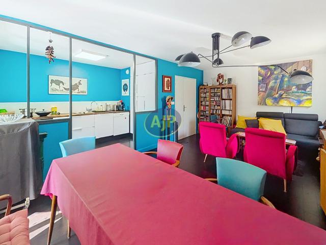 Appartement 3 pièces 68 m²