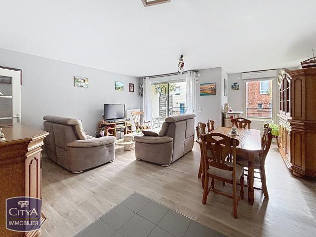 Appartement 3 pièces 68 m²