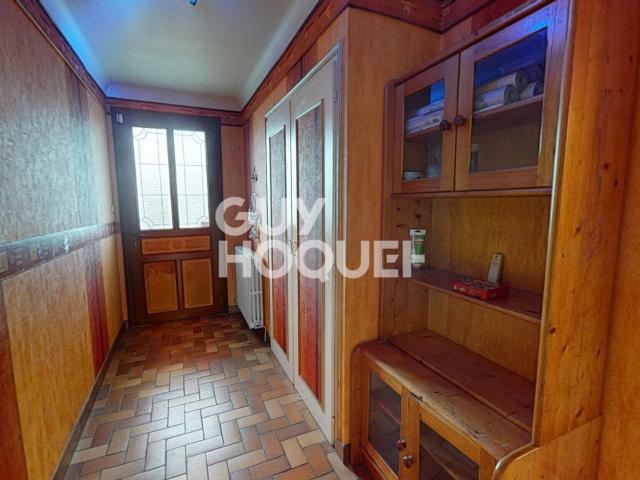 Appartement 3 pièces 68 m²