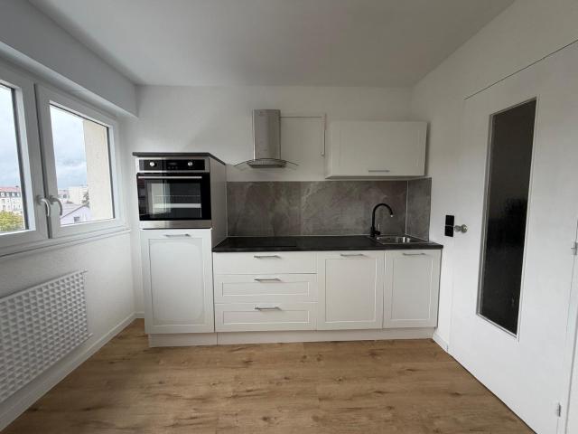 Appartement 3 pièces 68 m²