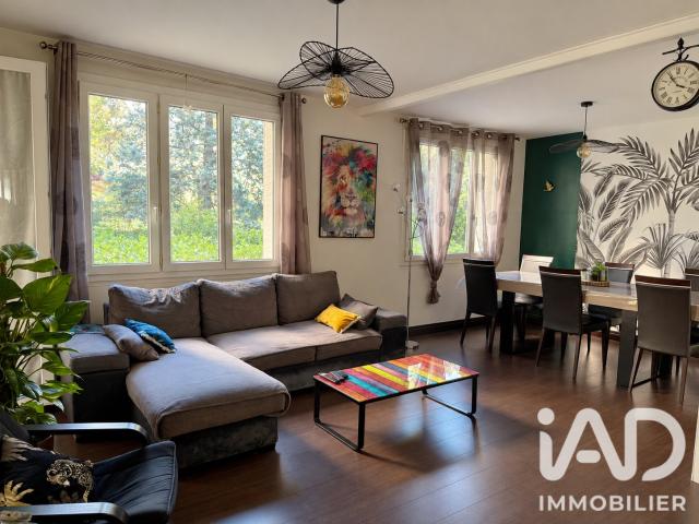 Appartement 3 pièces 68 m²
