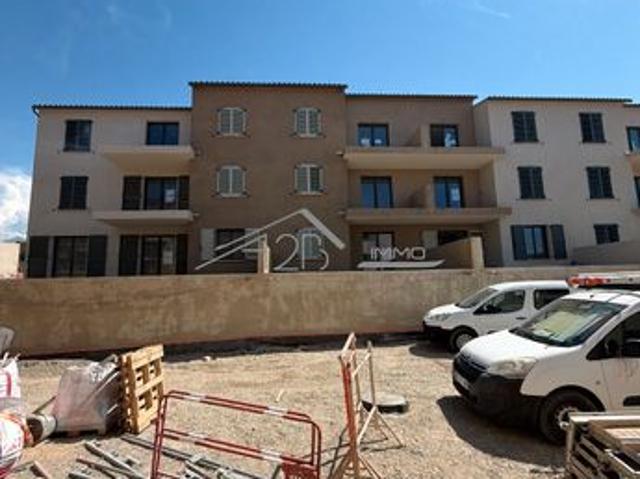 Appartement 3 pièces 68 m²
